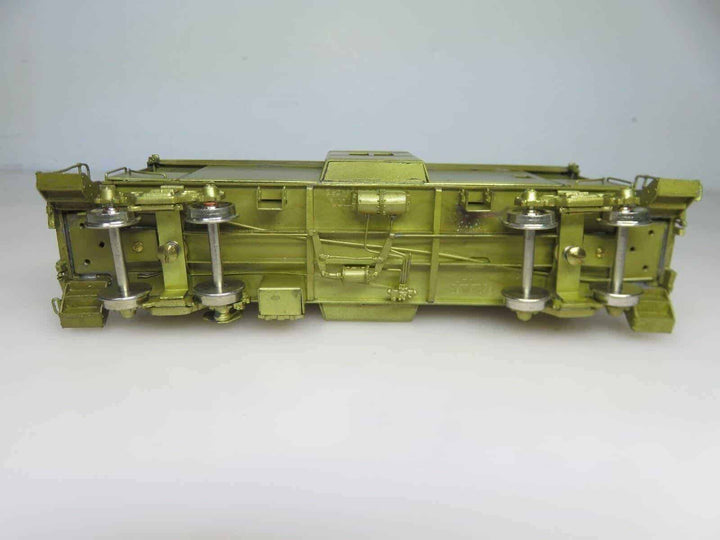 Overland Models Brass OMI-1133 HO UP Union Pacific Railroad CA-11M Caboose #2 image 9