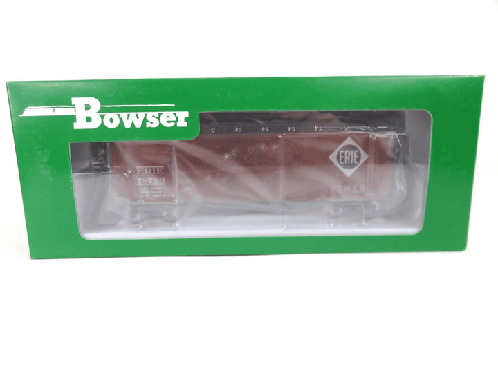 Bowser #43158 HO Scale 40' Boxcar Erie Railroad #78793 NIB image 1