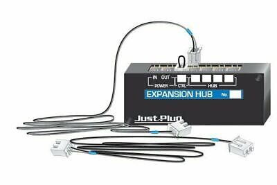 Woodland Scenics JP5702 Just Plug Lighting System, Expansion Hub image 2