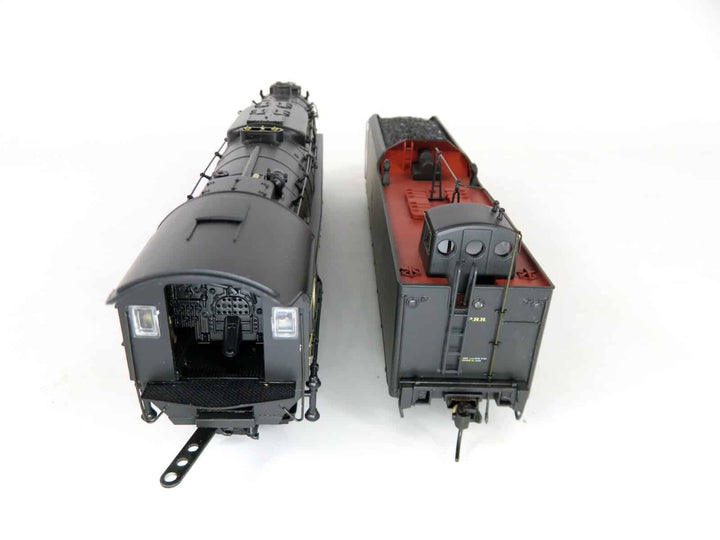 Broadway Limited BLI 5086 HO Pennsylvania J1 2-10-4 Locomotive Soundtraxx Sound image 10