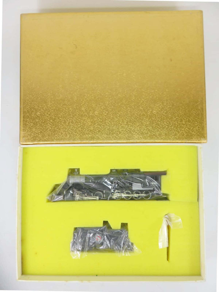 Oriental Limited Brass HO Scale GN Great Northern 2-6-8-0 M-2 Steam Locomotive image 2