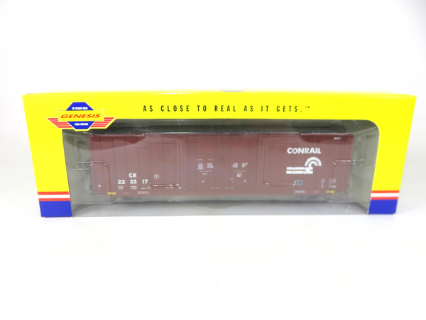 Athearn Genesis G4008 HO Scale 60' Berwick Boxcar Conrail #223317 NOS