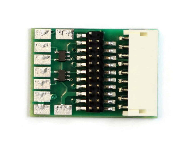 SoundTraxx 810159 Adapter Kit, JST-9P to NEM-21P image 2