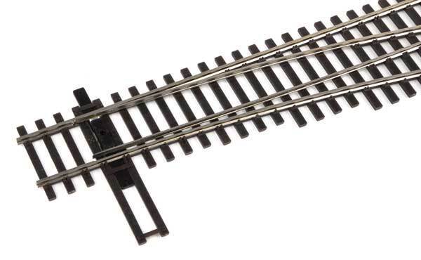 Walthers Track 948-83018 Code 83 Nickel Silver DCC Friendly #6 RH Turnout/Switch image 3