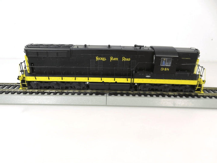 Broadway Limited BLI 2412 HO NKP Nickel Plate Road EMD SD9 Locomotive DCC/Sound image 6