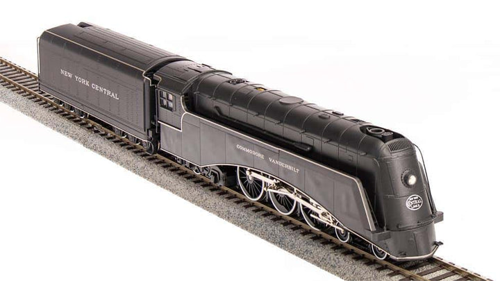 Broadway Limited BLI 2840 HO NYC Commodore Vanderbilt 4-6-4 Hudson DCC Sound NIB image 2