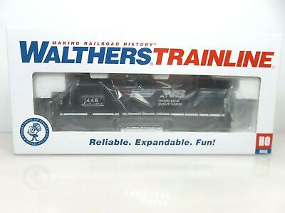 Walthers Trainline 931-2504 HO Scale EMD GP15-1 NS Norfolk Southern #1446 NIB image 2