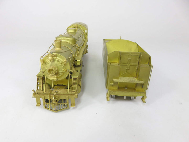 Sunset Brass HO Scale USRA Light 4-8-2 Mountain Type Steam Locomotive image 9