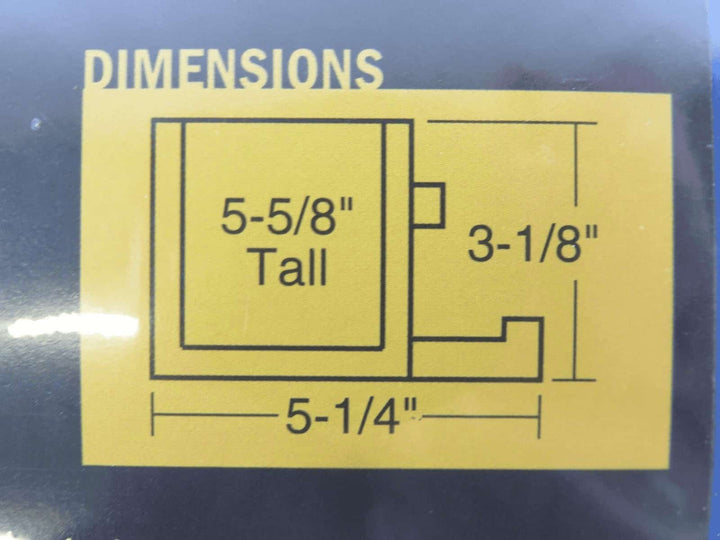Walthers Cornerstone HO #933-3554 Pennsylvania Interlocking Tower Flat Roof Kit image 4