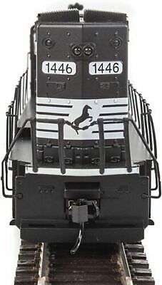 Walthers Trainline 931-2504 HO Scale EMD GP15-1 NS Norfolk Southern #1446 NIB image 4