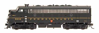 Intermountain #49006-11 HO PRR Pennsylvania EMD F7A Locomotive DCC #9825 image 1