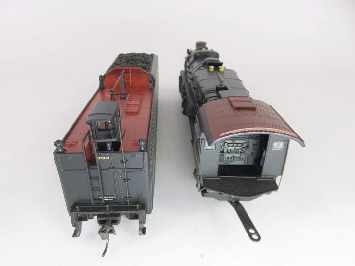 Broadway Limited BLI 2210 HO Pennsylvania 4-8-2 M1a Locomotive DCC/Sound/Smoke image 10