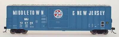 Intermountain Branchline BL2116-02 HO Middletown &amp; New Jersey Berwick Boxcar NIB image 0