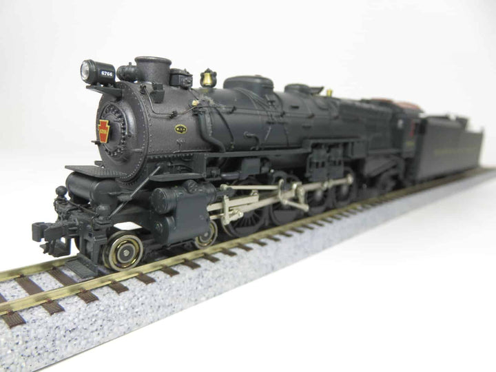 Broadway Limited BLI 005 HO Scale Pennsylvania 4-8-2 M1a Locomotive DCC/Sound image 4