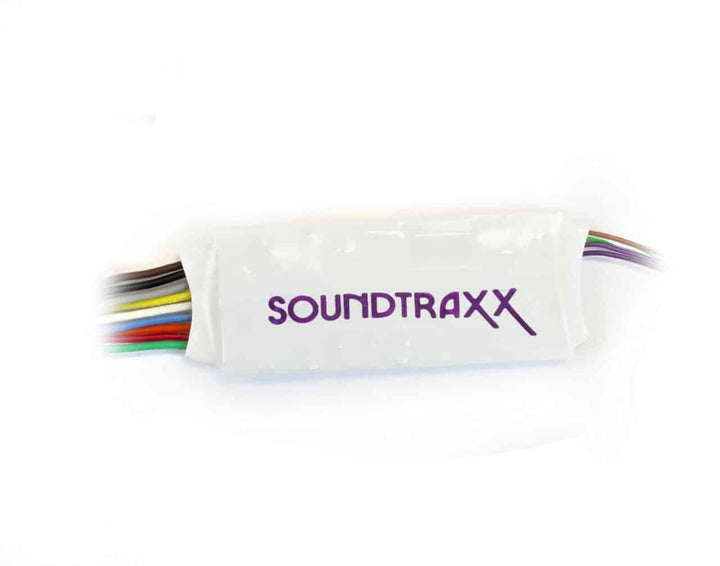 SoundTraxx 884607 BLU-2200 Blunami Wireless Sound Decoder, 2 Amp, Steam-2 image 2