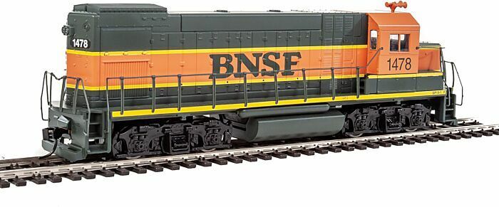 Walthers Trainline 931-2500 HO Scale EMD GP15-1 BNSF #1478 NIB image 3