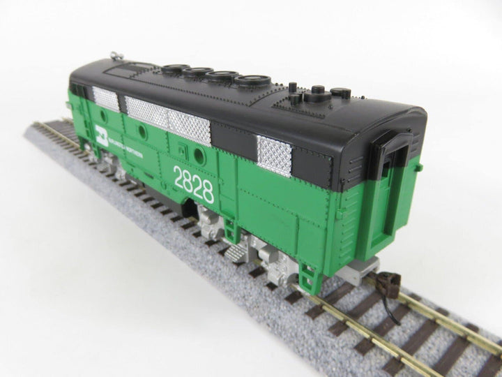 Model Power 96805 HO Scale BN Burlington Northern EMD F2-A Diesel Locomotive #3 image 9