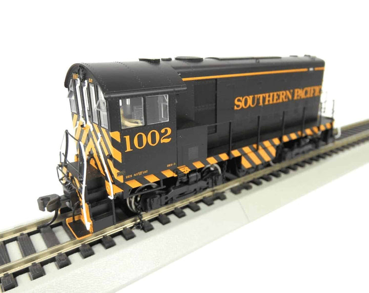 Atlas 10 000 432 HO Scale SP Southern Pacific Alco HH660 Diesel Locomotive 1002 image 7