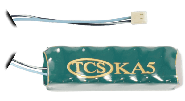 Train Control Systems TCS #2006 KA5-P Keep Alive Power Supply HO Scale image 0