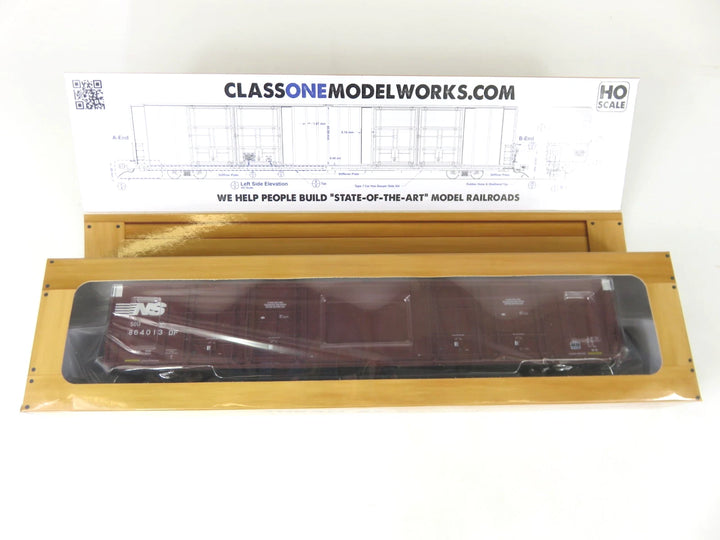 Class One Model Works Auto Racks Class One Model Works FC00443 HO NS Norfolk Southern Thrall 86' Highcu ...