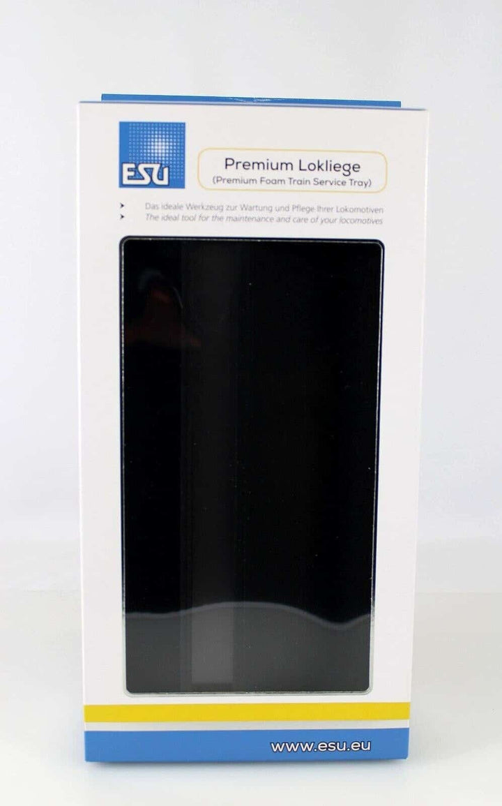 ESU 41010 Premium Foam Train Service Tray With Magnetic Storage Strip image 2