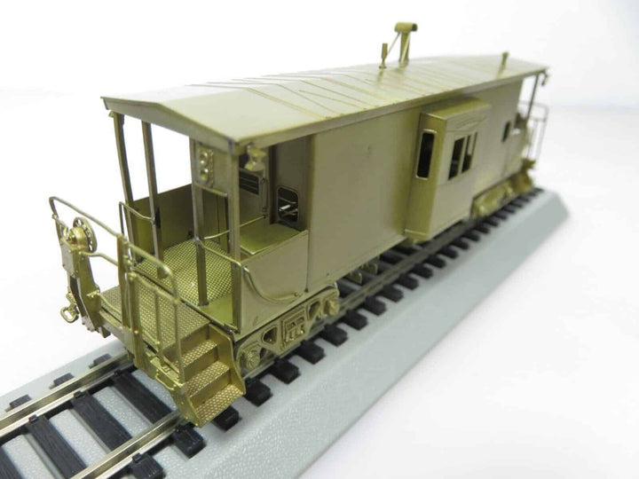 Overland Models Brass OMI-1133 HO UP Union Pacific Railroad CA-11M Caboose #2 image 6