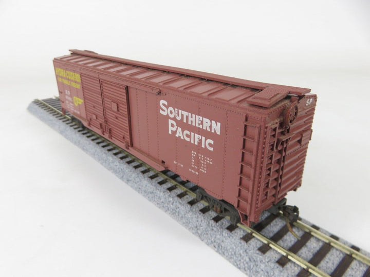 Athearn HO Scale 50' Boxcar Double Door Auto Boxcar SP Southern Pacific Kadee's image 3