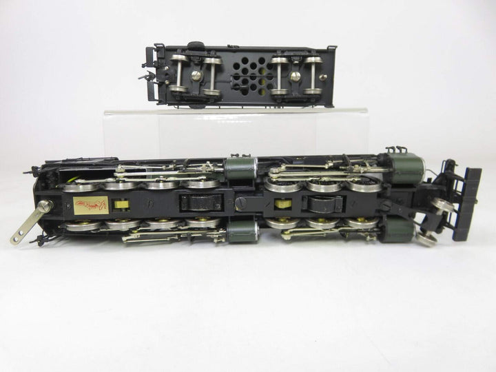 Oriental Limited Brass HO Scale GN Great Northern 2-6-8-0 M-2 Steam Locomotive image 11