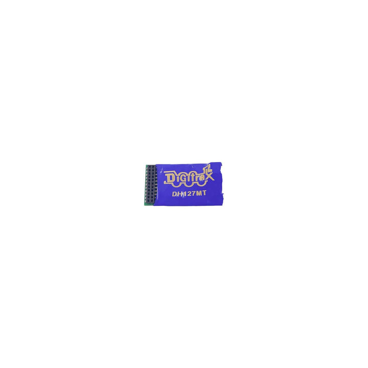 Digitrax DH127MT 21 Pin HO Scale DCC Decoder 2 Functions 21MTC interface image 1
