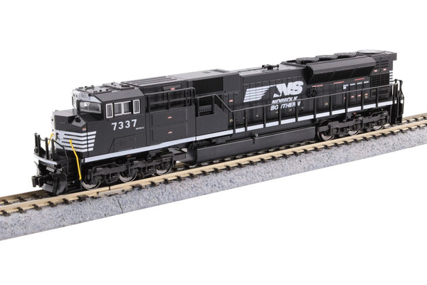 Kato 176-8561 N Scale NS Norfolk & Southern EMD SD70ACU Diesel Locomotive #7337