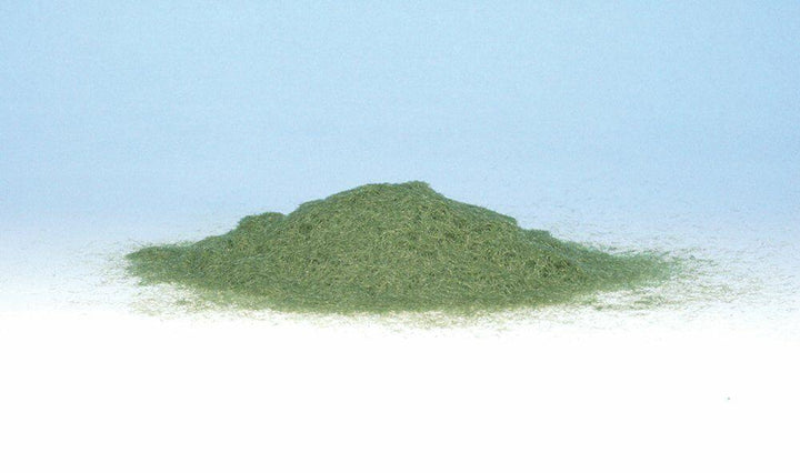 Woodland Scenics FL635 Static Grass Flock, Medium Green image 1