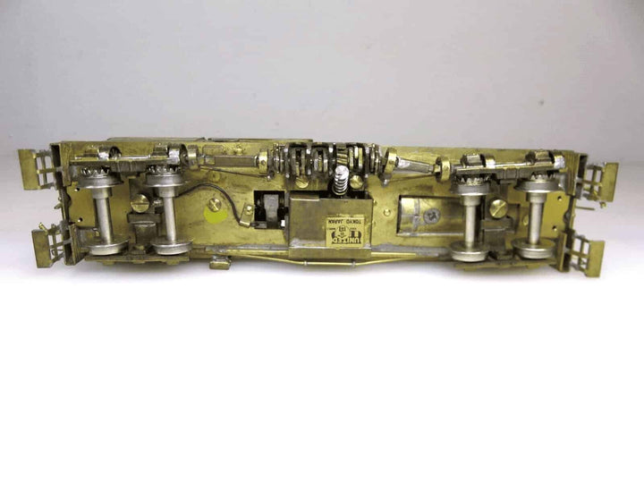 Pacific Fast Mail Brass HO Scale Class B 2-Truck Shay Geared Logging Locomotive image 11