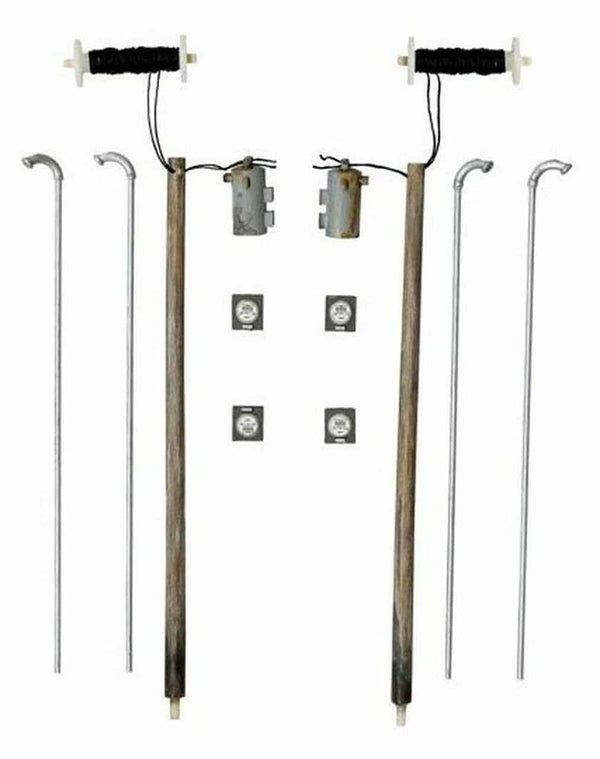 Woodland Scenics Part #US2267 HO Scale Transformer Connect Set image 0
