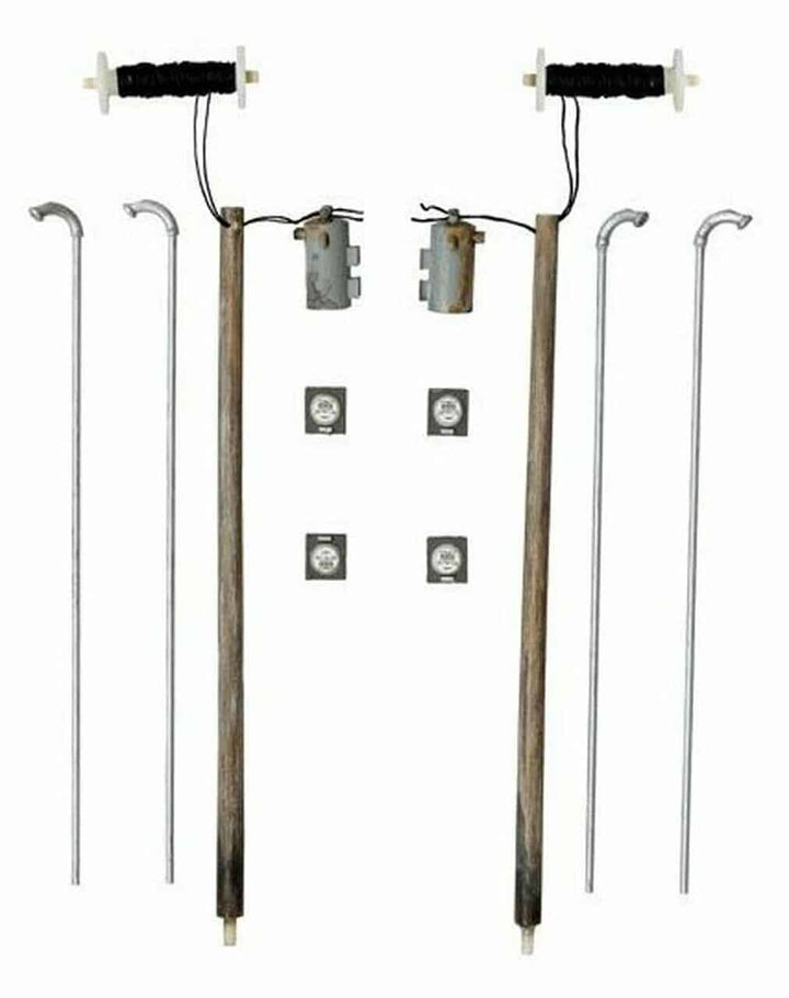Woodland Scenics Part #US2267 HO Scale Transformer Connect Set image 0