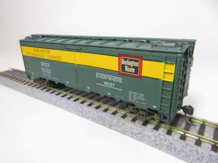 VTG Athearn Atlas HO Scale Lot of 6 Refrigerator Refeer Cars Kadee's image 3