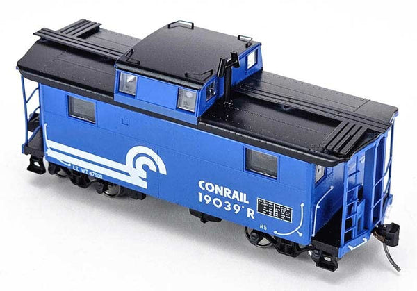 Bowser #43351 HO Scale N-5 Caboose Conrail Road #19039 NIB