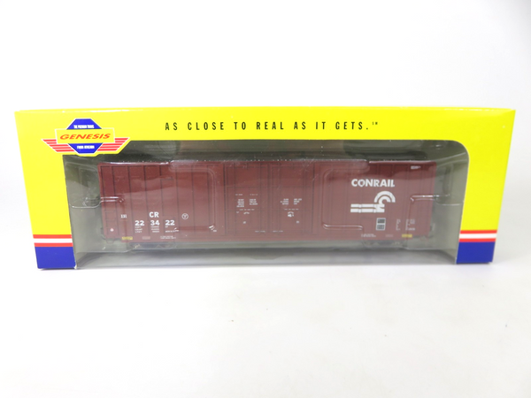 Athearn Genesis G4007 HO Scale 60' Berwick Boxcar Conrail #223422 NOS