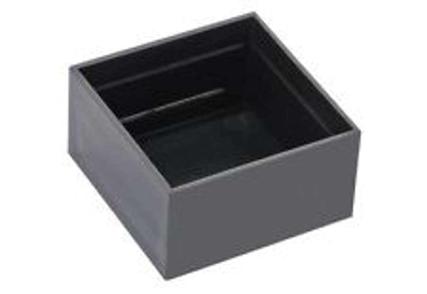 Railmaster Hobbies DS28E Square Enclosure for 28mm Speaker 30 x 30 x 15.25mm image 0