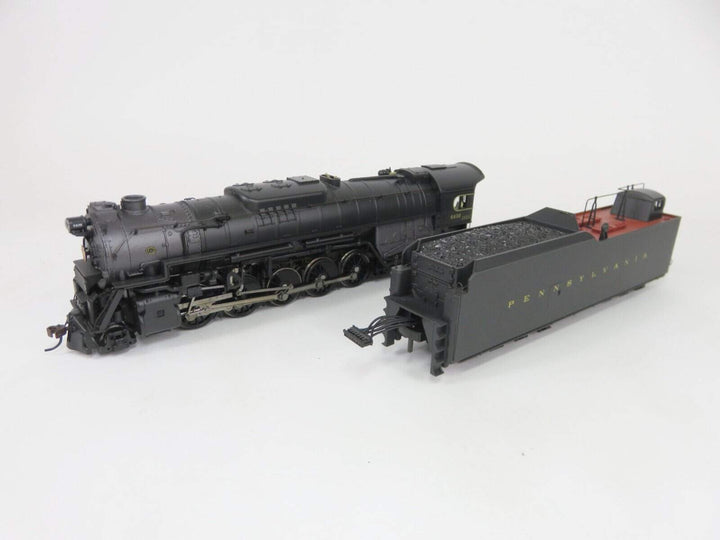 Broadway Limited BLI 5086 HO Pennsylvania J1 2-10-4 Locomotive Soundtraxx Sound image 8