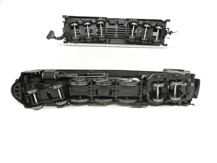 Broadway Limited Brass Hybrid 1622 HO New Haven 4-6-4 I-5 Locomotive DCC/Sound image 11