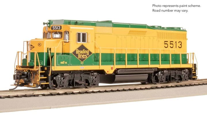 Broadway Limited BLI 9155 HO Scale EMD GP30 Reading Lines Stealth DCC Ready NIB image 1