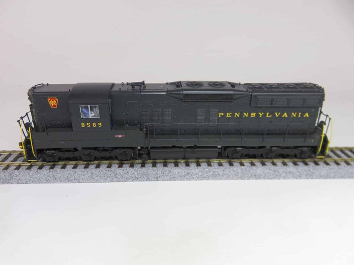 Broadway Limited BLI 5072 HO Scale PRR Pennsylvania EMD SD7 Locomotive DCC/Sound image 6