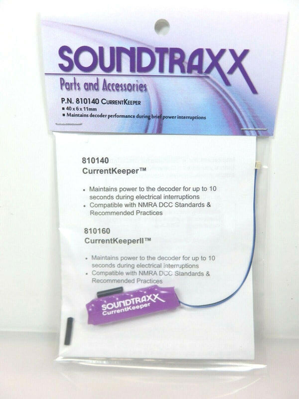 SoundTraxx 810140 Current Keeper image 0