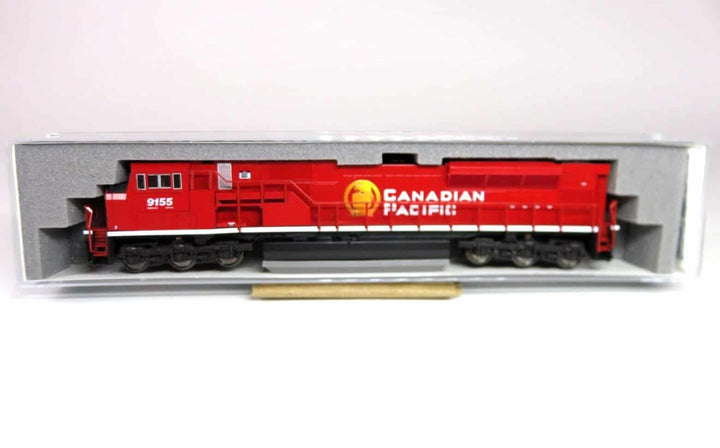 Kato 176-5627 N Scale CP Canadian Pacific EMD SD90/43MAC Diesel Locomotive #9155 image 1
