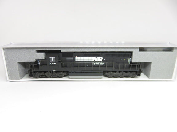 Kato 176-4827 N Scale NS Norfolk Southern EMD SD40-2 Diesel Locomotive ...