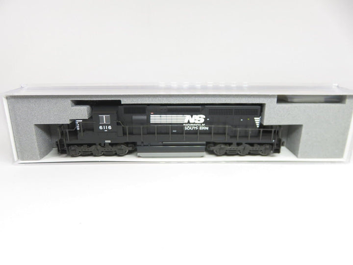 Kato 176-4827 N Scale NS Norfolk Southern EMD SD40-2 Diesel Locomotive #6116 NIB image 1