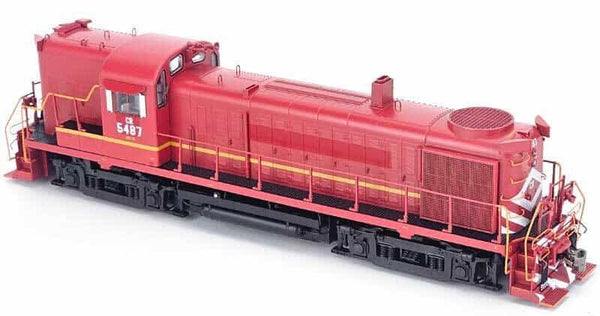 Bowser 25249 HO Scale Conrail Patched Alco RS-3 Hammerhead Diesel Locomotive image 0