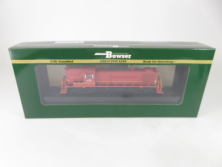 Bowser 25249 HO Scale Conrail Patched Alco RS-3 Hammerhead Diesel Locomotive image 1