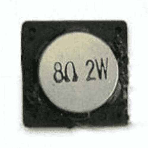 Railmaster Hobbies DHB23-8 23x23x10mm High Bass Speaker 8 Ohm image 2