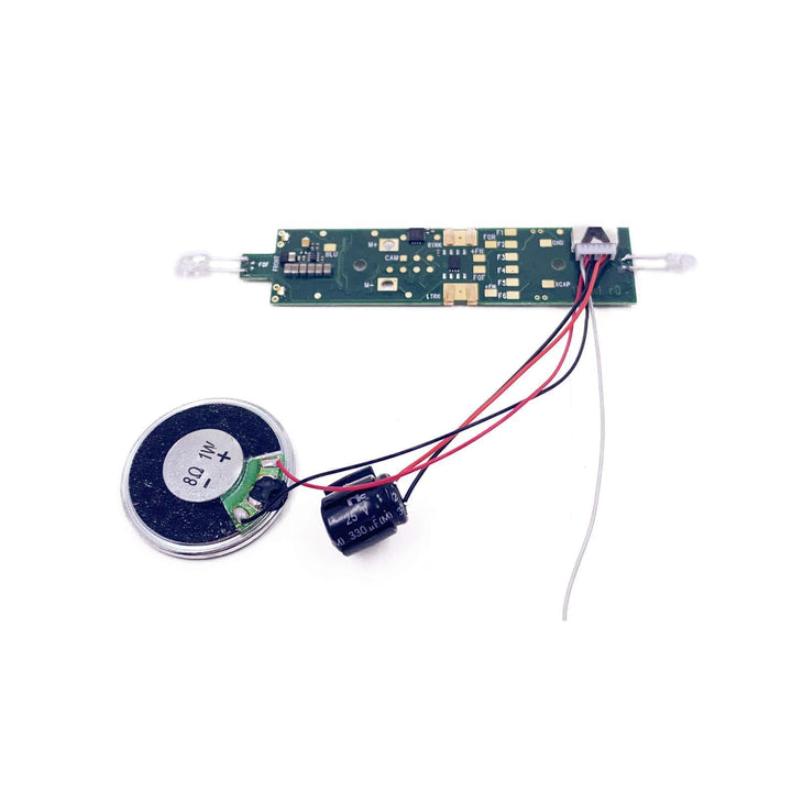 Digitrax SDXH187K1A HO Scale Sound Decoder Fits Kato AC4400 Diesel Locomotives image 1